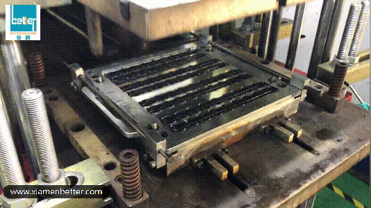 固态油压成型密封件