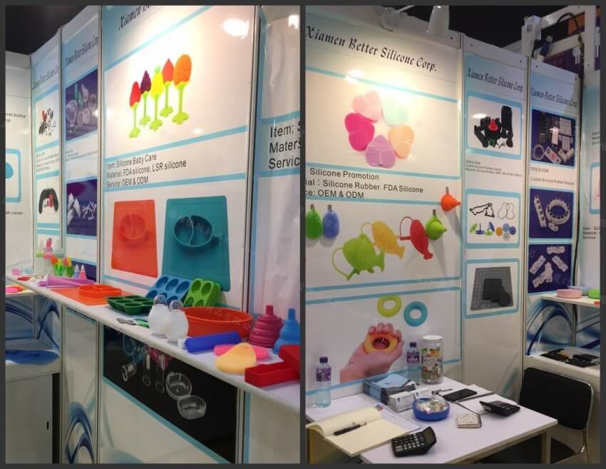 厦门贝腾硅橡胶香港礼品展 (5)