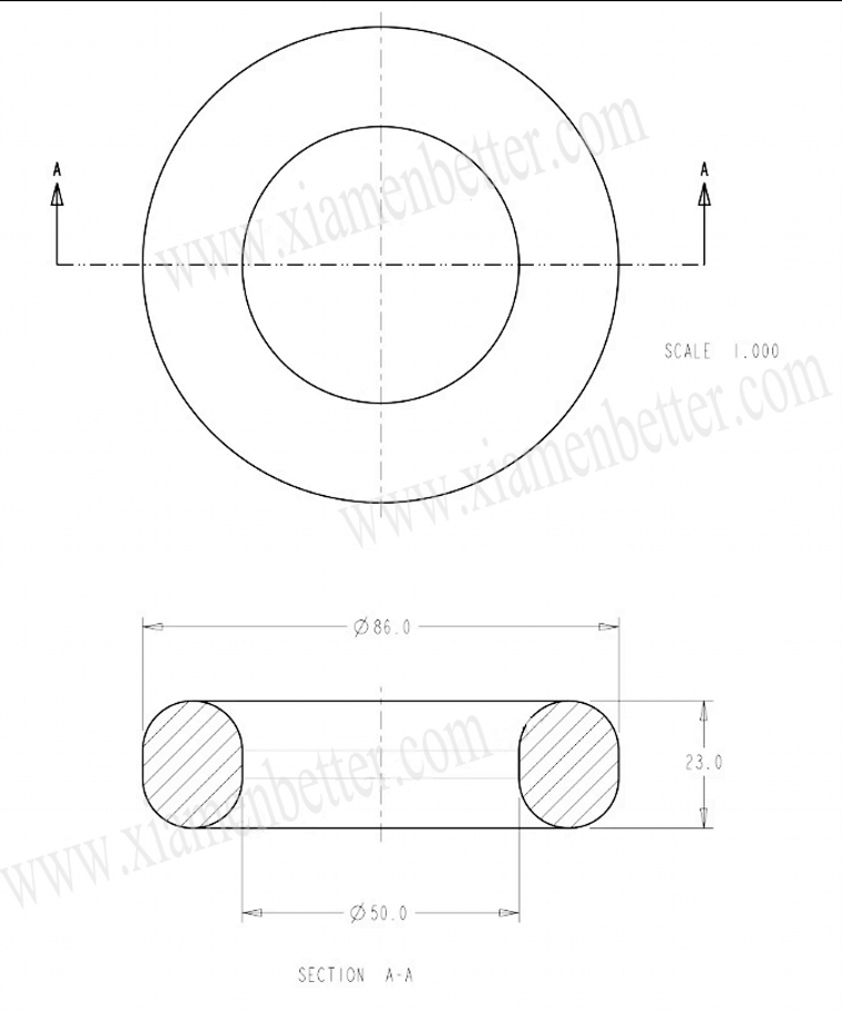 手增强器2D图纸