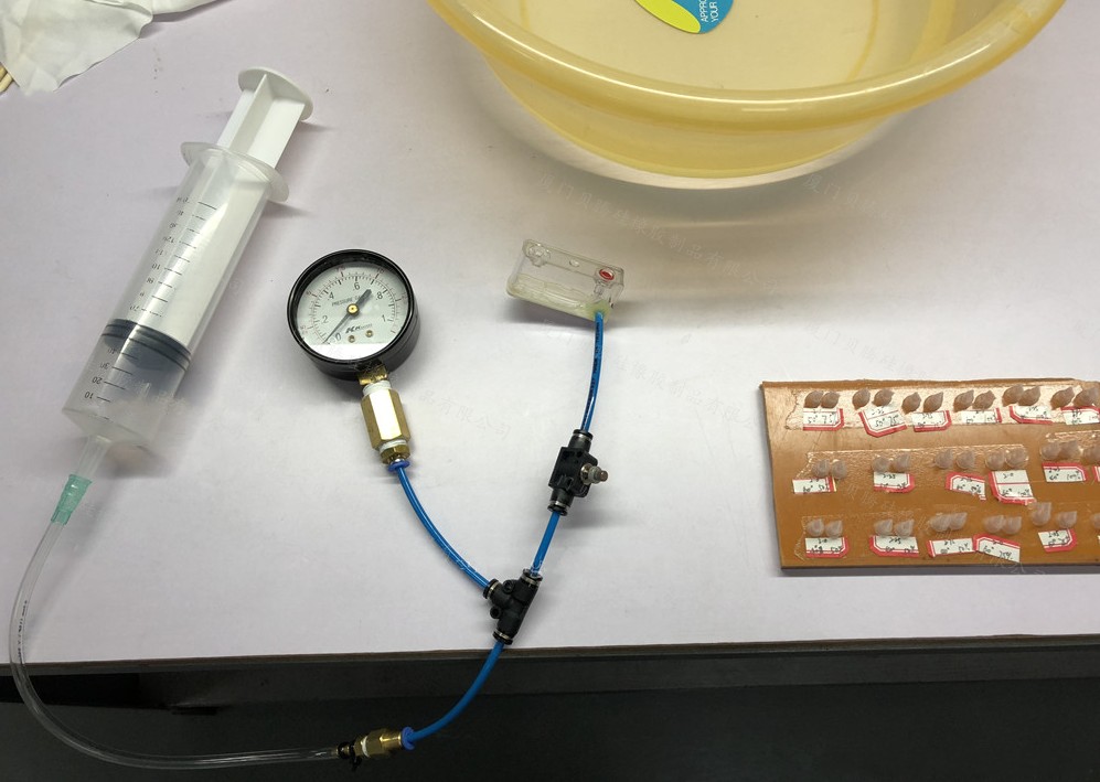 鸭嘴阀门测试 鸭嘴阀门测试