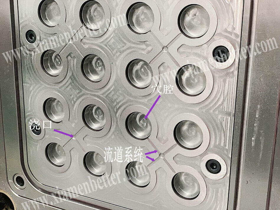 液体硅胶注射模具的特点有哪些？