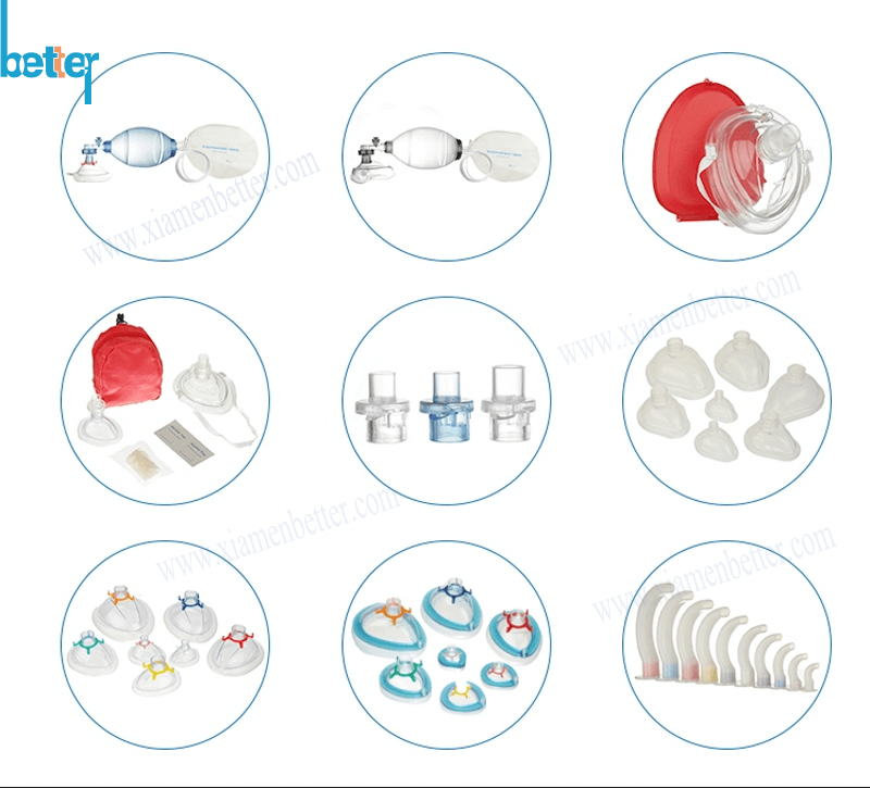 主要人工复苏器产品